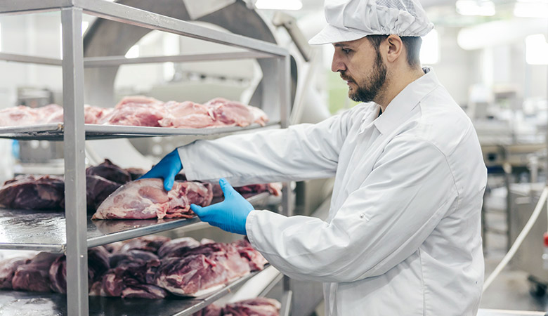 Meat industry: the complete guide for a perfect washing solution