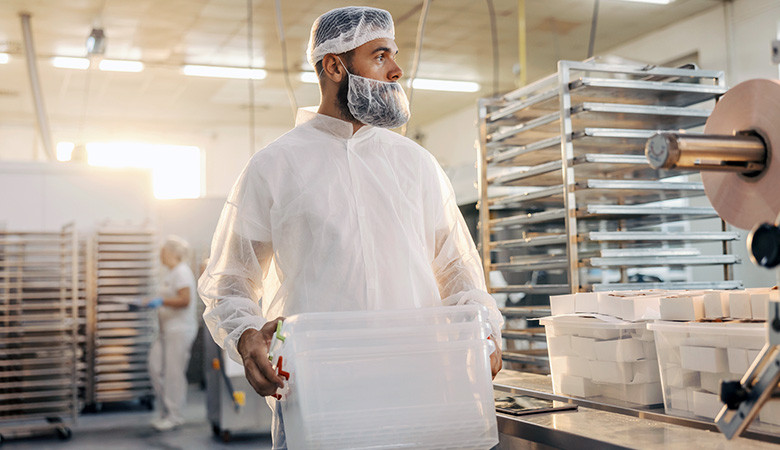 Lavagem de recipientes: como escolher a mais adequada para a sua empresa