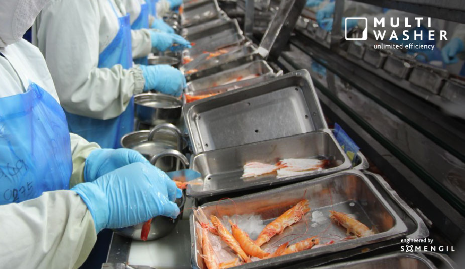 Multiwasher da Somengil na Conservas Nardin: eficiência e poupança comprovada