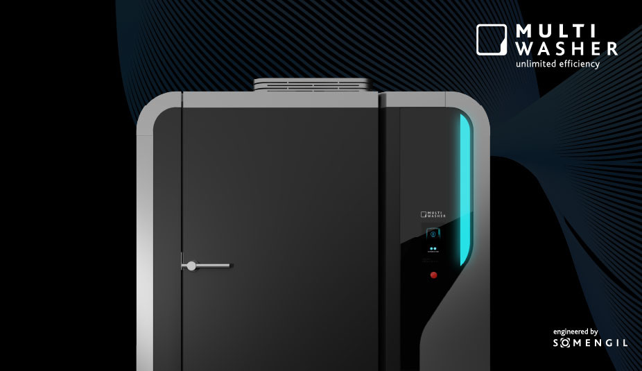 Multiwasher da Somengil: a solução para integrar lavagem e desinfecção na indústria alimentícia