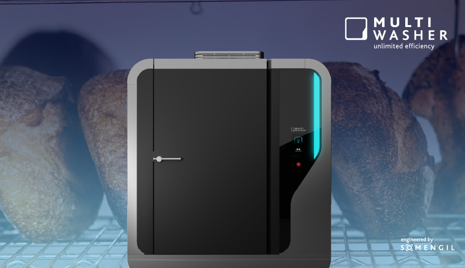 Como uma padaria na Suíça transformou sua operação com a Multiwasher