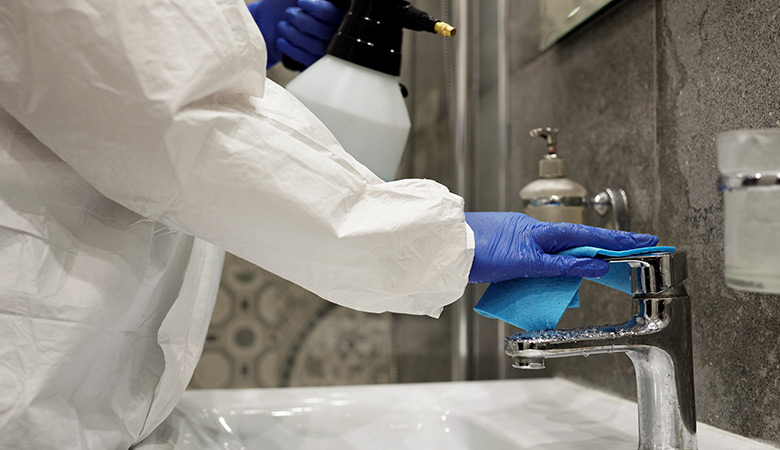 Industrial disinfection, sterilization and hygiene: what is the difference?