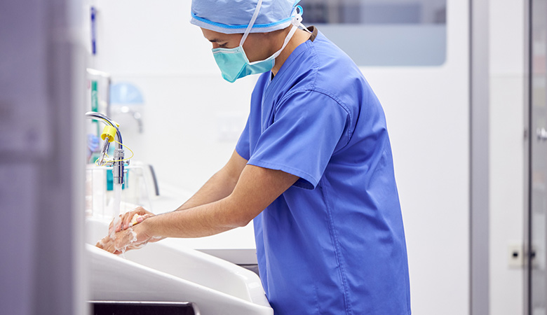 Hospital Hygiene: 5 good practices that promote patient health