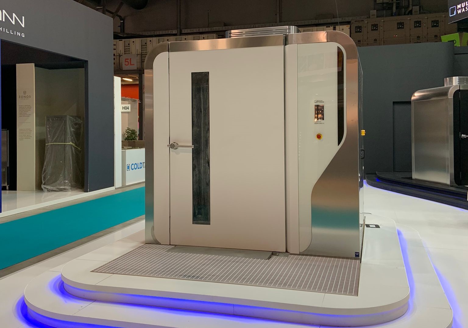 Multiwasher healthtech : lavage haute performance pour le secteur de la santé