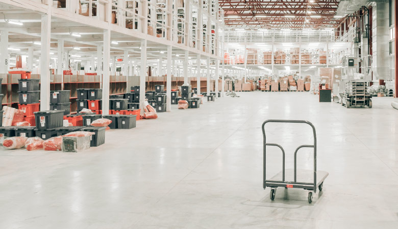 Moving on: how to pick transport trolleys for the food industry